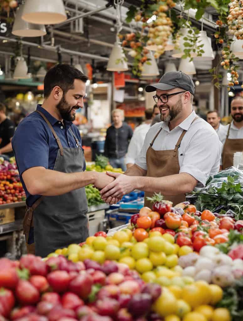 Control de materia prima en cocina profesional para reducir costes
