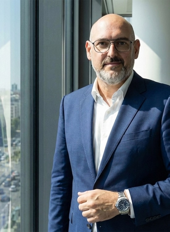 Chema González, director de operaciones y consultor de hostelería con más de 20 años de experiencia