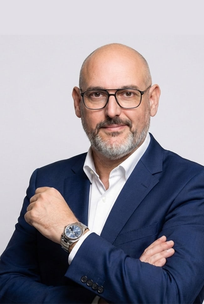Chema González, consultor de hostelería y restauración en Madrid y fundador de El Método 360